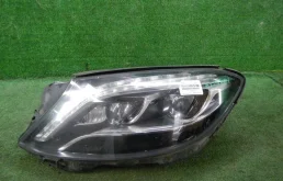 0000002158471 Фара левая Mercedes S w222 (2013-2017) LED