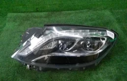 0000002268446 Фара левая Mercedes S w222 (2013-2017) LED