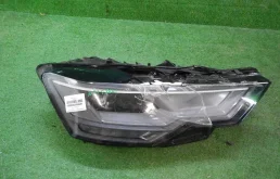 0000002458601 Фара правая Audi A6 5 C8 (2018-2023) LED