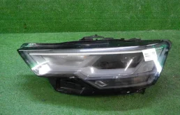 0000002458595 Фара левая Audi A6 5 C8 (2018-2023) LED