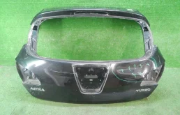 0000002569673 Крышка багажника Opel Astra J (2009-2018) хэтчбек