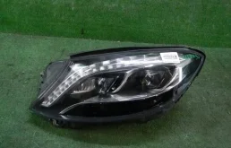 0000002717234 Фара левая Mercedes S w222 (2013-2017) LED