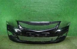 0000003003336 Бампер передний Hyundai Solaris 1 (2014-2017)