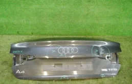 0000004337508 Крышка багажника Audi A4 B9 (2015-н.в.) седан