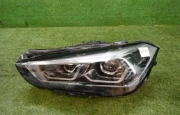 0000004333180 Фара левая BMW X1 F48 (2019-2022) LED