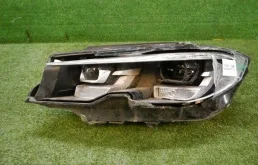 0000004377115 Битая Фара левая BMW 3er G20 (2018-2022) LED