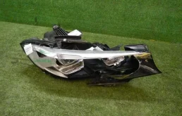 0000004421672 Битая Фара правая BMW 3er G20 (2018-2022) LED