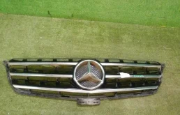 0000004601593 Решетка радиатора Mercedes ML W166 (2011-2015)