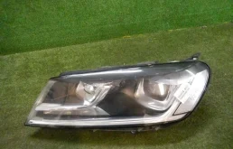 0000004587576 Фара левая VW Touareg 2 (2014-2018) ксенон