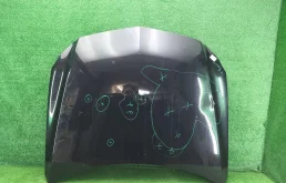 0000008468819 Капот Mercedes CLS W218 C218 (2010-2017)