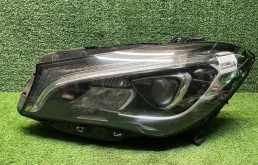 0000008506689 Фара левая Mercedes CLA w117 C117 (2016-2019) LED