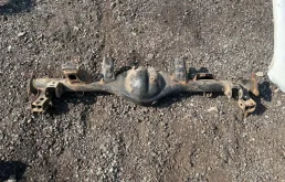 Чулок заднего моста для Toyota Land Cruiser Prado J150 EU 2009-2013