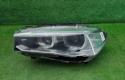 0000008587336 Фара левая BMW X5 F15 X6 F16 (2013-2018) ксенон