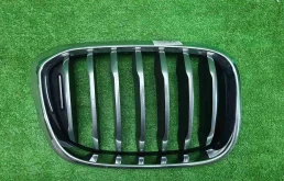 0000009155640 Решетка радиатора правая BMW X3 G01 X4 G02 (17-21)
