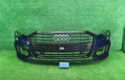 0000009213371 Бампер передний Audi A6 5 C8 (2018-2023) S-line