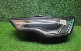 0000009213418 Фара левая Audi A6 5 C8 (2018-2023) LED