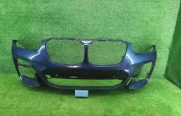 0000009232259 Бампер передний BMW X3 G01 X4 G02 (17-21) M-Paket
