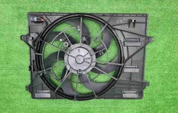 0000009292574 Диффузор с вентилятором Geely Coolray (2019-н.в.)