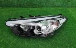 0000009305472 Фара левая Kia Cerato 3 (2013-2016) галоген
