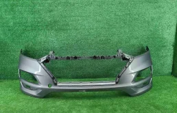 0000009385580 Бампер передний Hyundai Tucson 3 (2018-2021)