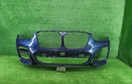 0000009389083 Бампер передний BMW X3 G01 X4 G02 (2017-2021) M-Paket