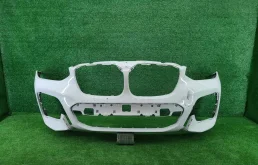 0000009391994 Бампер передний BMW X3 G01 X4 G02 (2017-2021) M-Paket