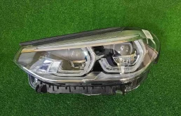 0000009405714 Фара левая BMW X3 G01 (2017-2021) Adaptive LED