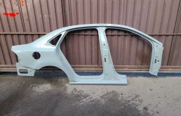 0000009418837 Крыло заднее правое VW Polo Sedan (2010-2020)