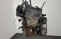Двигатель (ДВС) Renault Megane 3 2009-2016 КПП 6-ст.мех.(МКПП) K9K 636 Дизель 1.5 л DCI