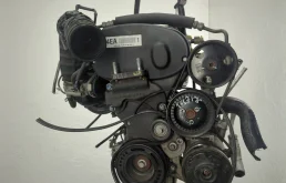 Двигатель (ДВС) Chevrolet Aveo (T250 / 255) 2006-2012 КПП 5-ст.мех.(МКПП) F14D4 Бензин 1.4 л Инжектор