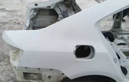 Крыло заднее правое Skoda Octavia A7 2013-2020