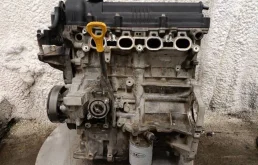 Двигатель Kia Ceed JD 2012-2018