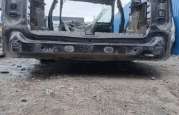 Панель задняя Renault Duster 2010-2021