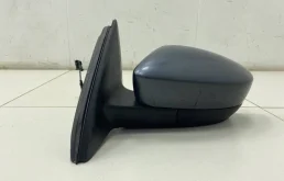 Зеркало левое электрическое Skoda Rapid NH1/NH3 2012-2020