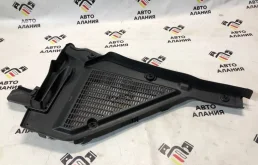 Решетка стеклооч. (планка под лобовое стекло, жабо) BMW X5 E70 2006-2014