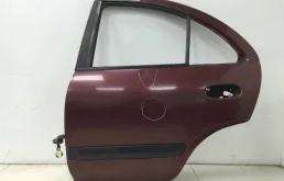 Дверь задняя левая Nissan Almera N16 2000-2006