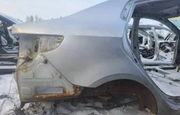 Крыло заднее правое Kia Rio 3 UB/QB 2011-2017