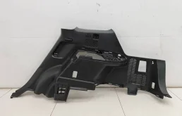 Обшивка багажника Toyota Highlander U40 2007-2013
