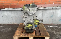 Двигатель без навесного G4ND для Kia Optima 3 TF 2010-2016