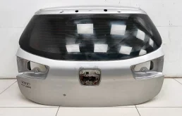 Дверь багажника со стеклом Kia Rio 3 UB/QB 2011-2017