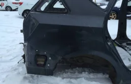 Крыло заднее правое Kia Ceed ED 2006-2012