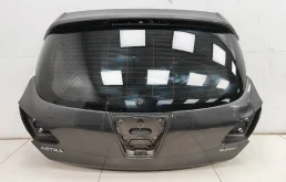 Дверь багажника со стеклом Opel Astra J 2009-2015