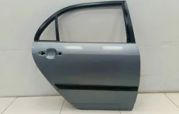 Дверь задняя правая Toyota Corolla E120 2000-2007