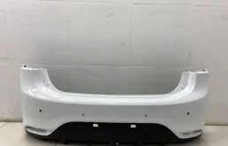 Бампер задний Kia Rio 3 UB/QB 2011-2017