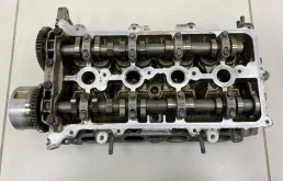 Головка блока цилиндров Kia Rio 3 UB/QB 2011-2017