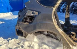 Крыло заднее правое Ford Focus 3 2010-2018