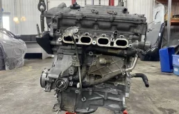 Двигатель Toyota Corolla E180 2013-2018