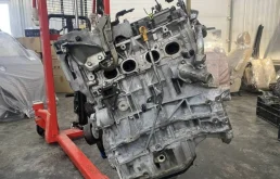 Двигатель Renault Koleos HY 2008-2016