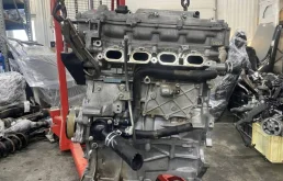 Двигатель Toyota Corolla E180 2013-2018