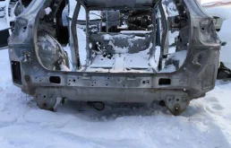 Панель задняя Mitsubishi ASX GA 2010-2019